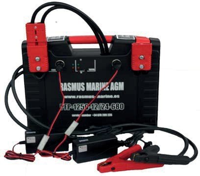 ARRANCADOR PFP 12/24-680