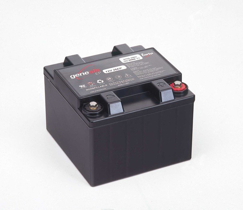 BATERIA GENESIS EP-26