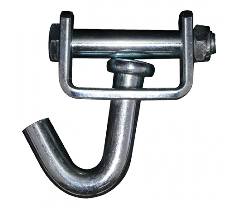 GANCHO GIRATORIO 50 MM